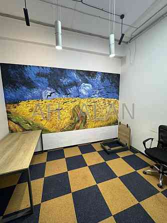 Оренда офісне приміщення на Кловський узв., 7А приміщень - 4, поверх - 41/46 Киев