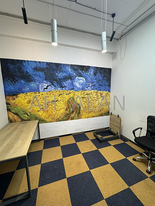 Оренда офісне приміщення на Кловський узв., 7А приміщень - 4, поверх - 41/46 Київ - фото 2