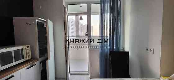 Оренда Квартира 1-кімнатна, 16/25 поверх на вул. Панельная ул./Андрія Аболмасова Kiev