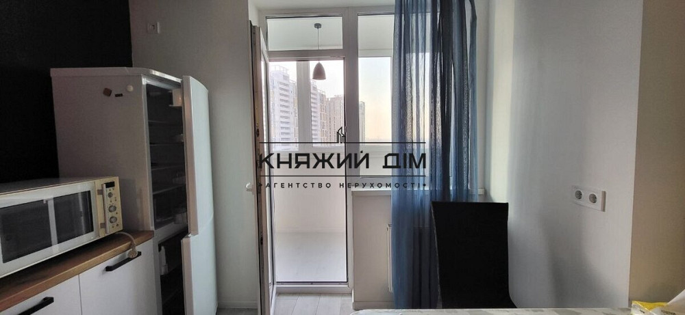 Оренда Квартира 1-кімнатна, 16/25 поверх на вул. Панельная ул./Андрія Аболмасова Kiev - photo 6