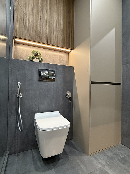 Продаж Квартира 1-кімнатна, 4/16 поверх на Коновальця вул., 37 Ивано-Франковск - изображение 4