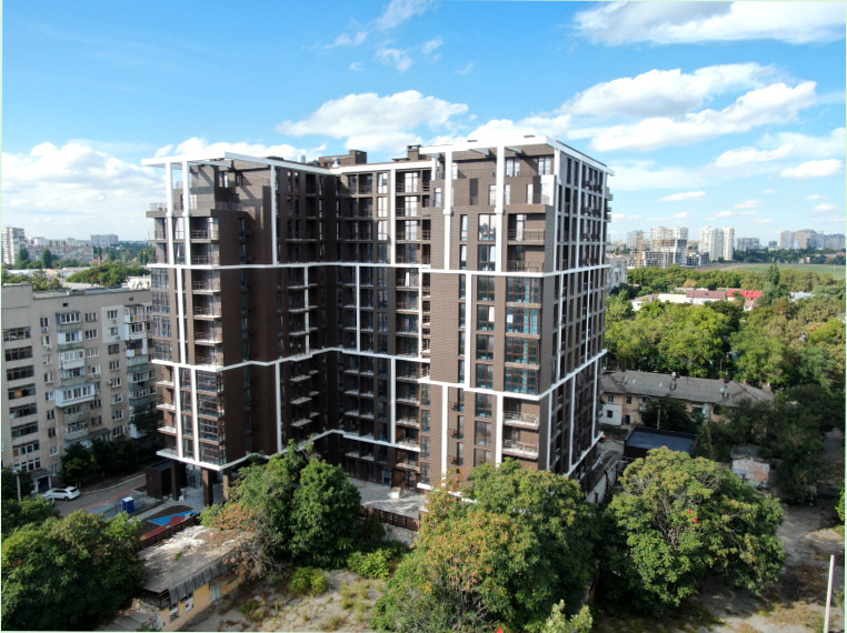 Оренда торгове приміщення на Гераневая ул., 8 поверх - 1/14 Одеса - фото 4