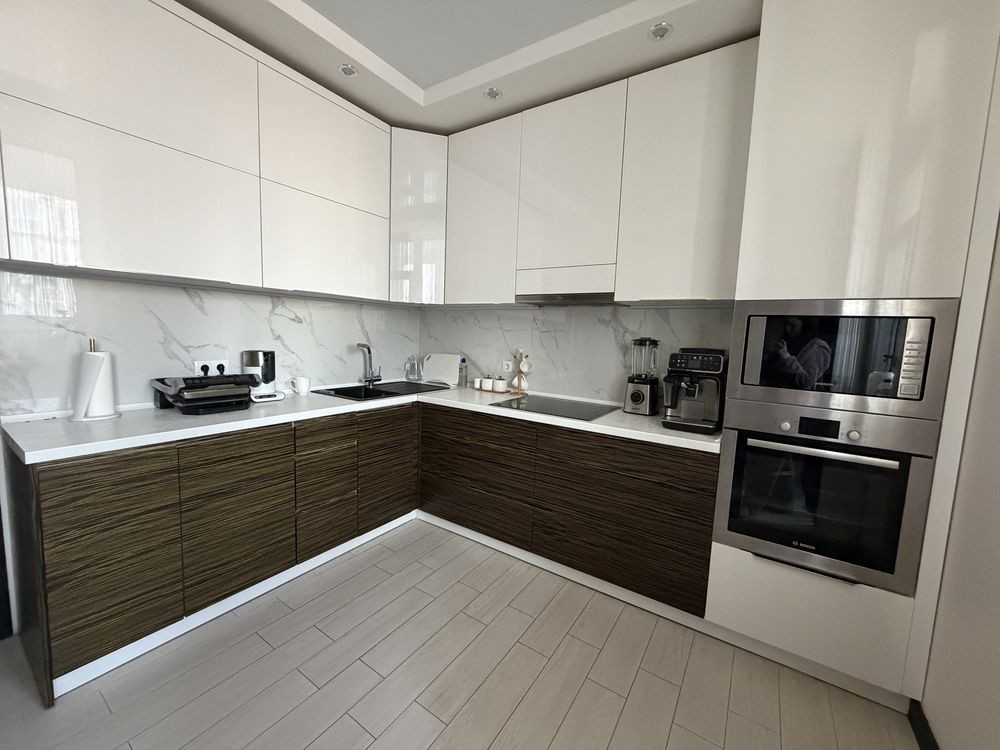 Продаж Квартира 2-кімнатна, 20/25 поверх на Драгоманова вул., д. 2Б Київ - фото 3