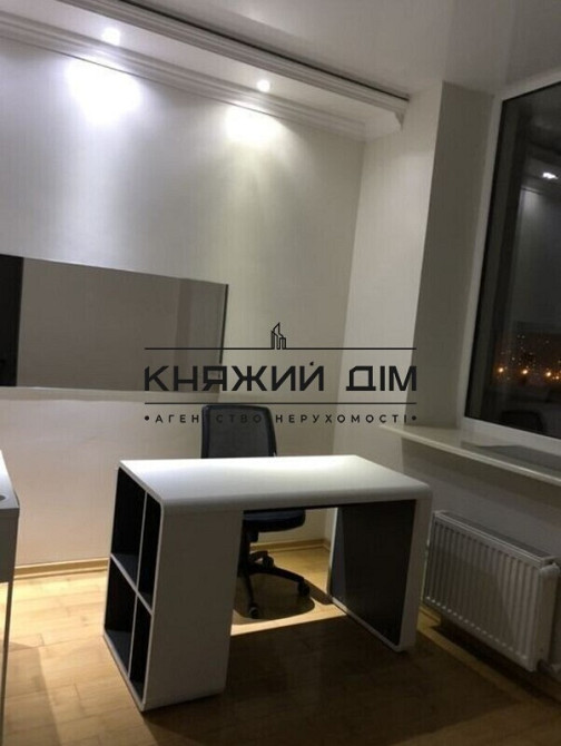 Оренда офісне приміщення на Днепровская Набережная поверх - 14/17 Київ - фото 2