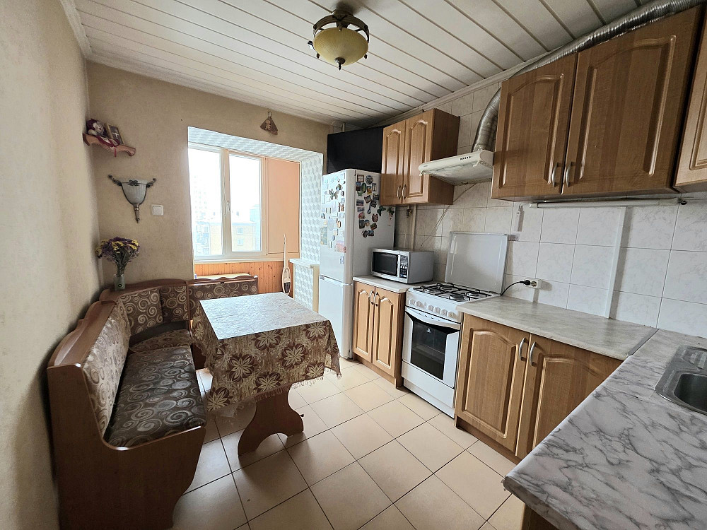 Продаж Квартира 1-кімнатна, 7/14 поверх на Валерія Лобановського вул., д. 39 Киев - изображение 1