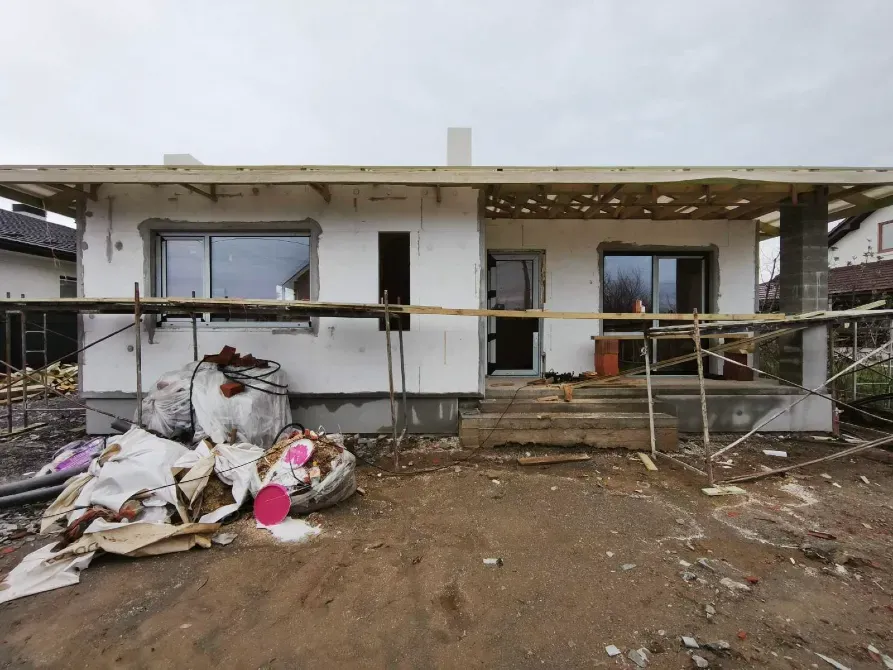 Продаж 1-поверховий Будинок з ділянкою 7.5 сот 140 кв.м 4 кімн. на Зелена Ужгород - фото 5