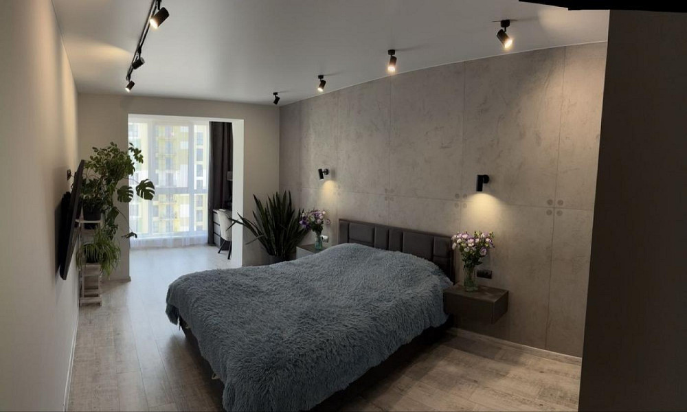 Продаж Квартира 3-кімнатна, 8/8 поверх на вул. В.Чорновола Рівне - фото 4