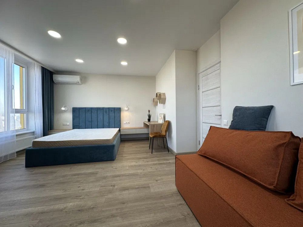 Оренда Квартира 1-кімнатна, 21/21 поверх на Ісмаіла Гаспринськго, 3 Київ - фото 10