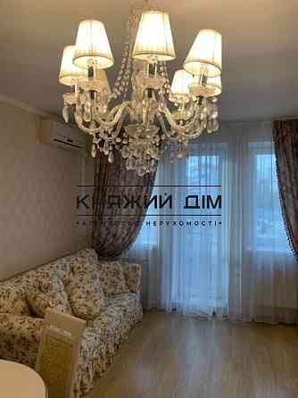 Шикарная дизайнерская 1-ая квартира в ЖК Голосеево. Код объекта: 21127014 Київ