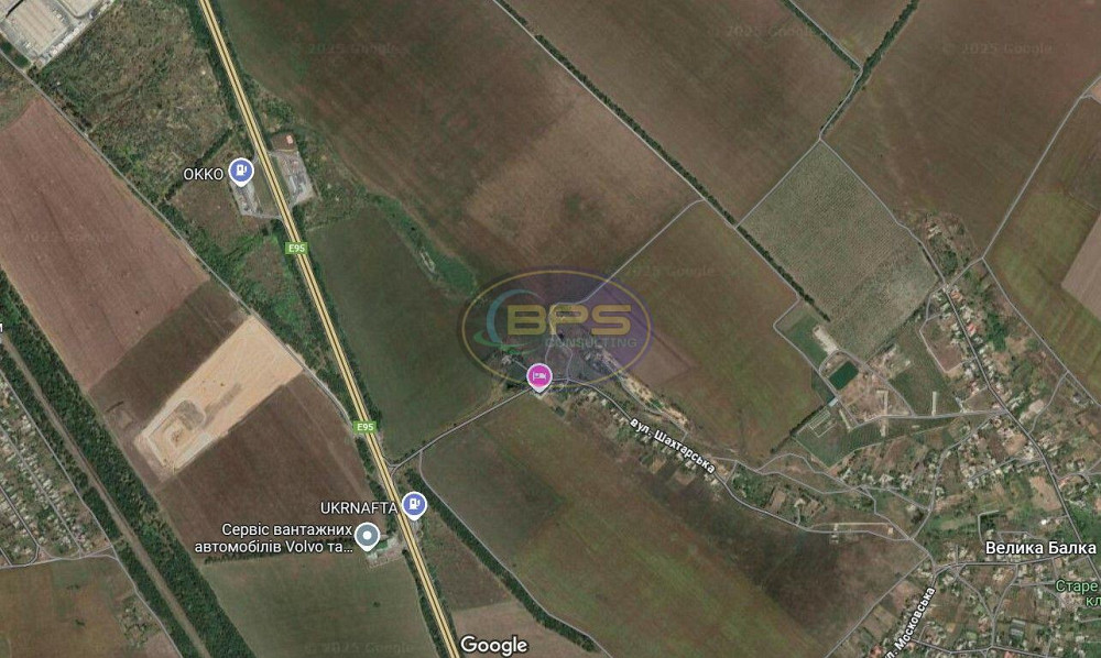 Продаж земельної ділянки 2.63 га Dachne - photo 3