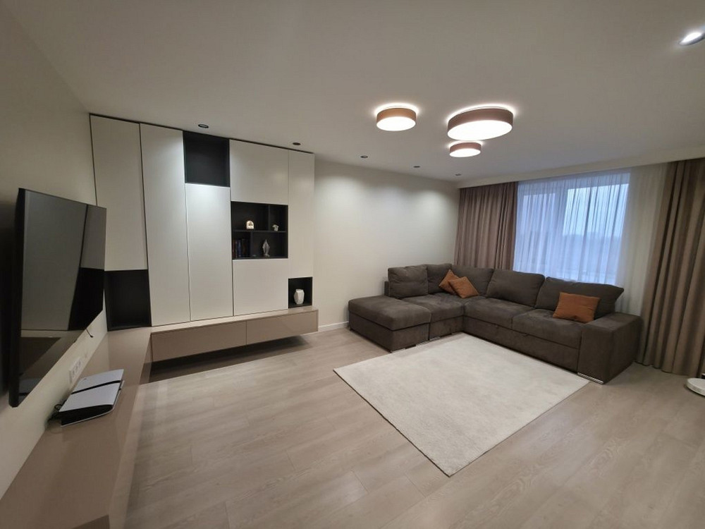 Продаж Квартира 3-кімнатна, 9/12 поверх на Запорожское шоссе, 28 Dnipro - photo 3