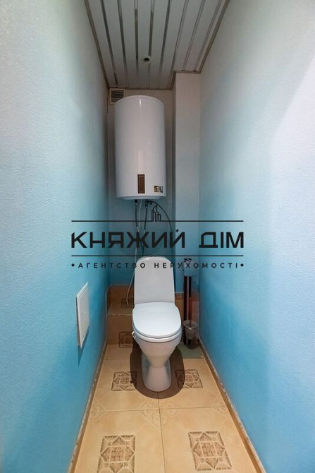 Велика квартира на Троєщині Код об'єкта № 21145014 Київ - фото 15