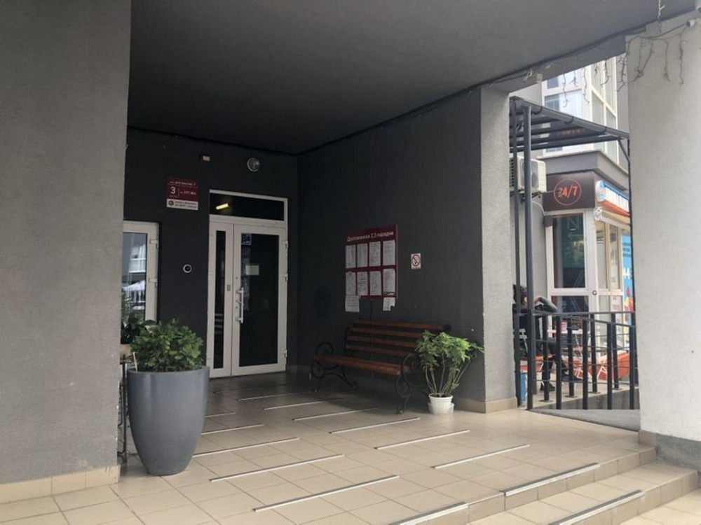 Оренда Квартира 2-кімнатна, 20/25 поверх на ул. Михаила Драгоманова, 2 Київ - фото 15