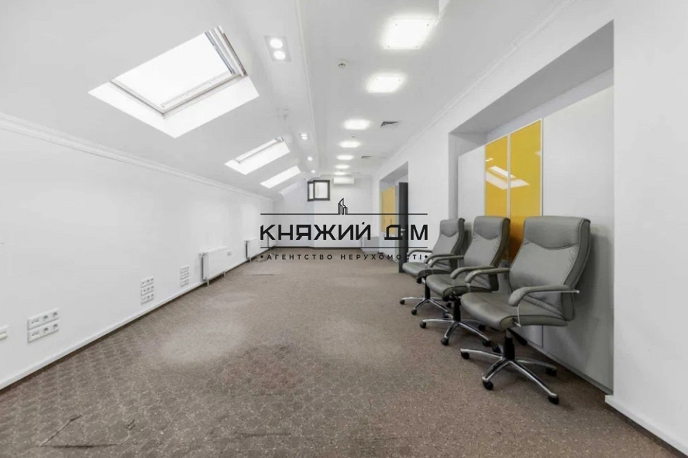 Оренда офісне приміщення на Владимирская ул. поверх - 5/5 Київ - фото 5
