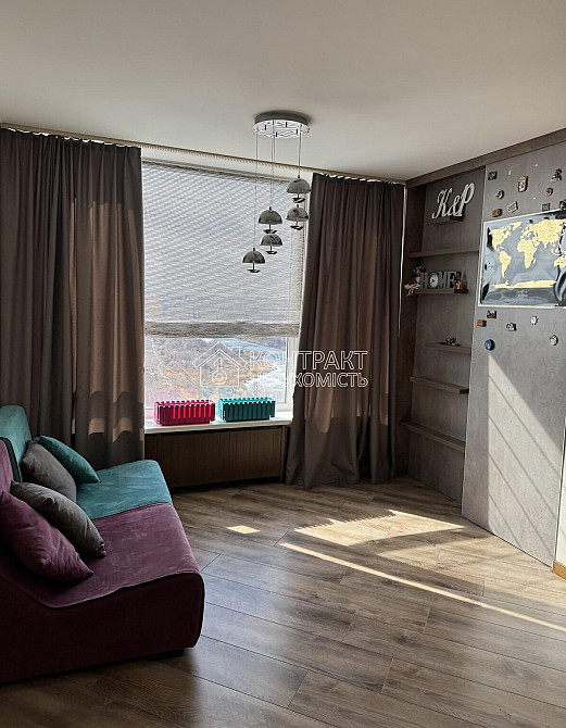 Оренда Квартира 2-кімнатна, 21/25 поверх на вул. Барабашова Харків - фото 20