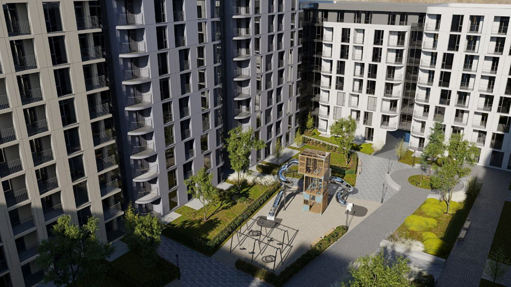 Продаж Квартира 1-кімнатна, 2/9 поверх на Комунальна, 3 Ивано-Франковск - изображение 4