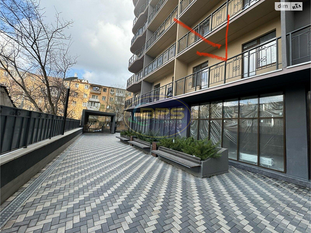 Продаж 1к квартири 50 кв. м Одеса - фото 1