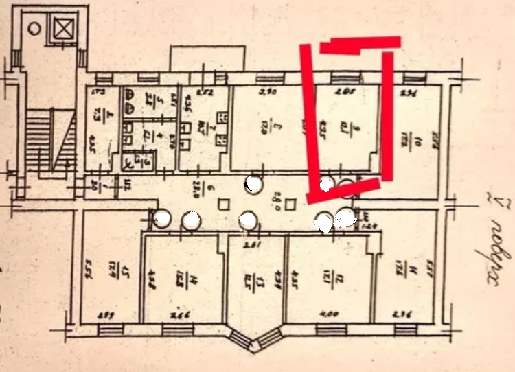 Продаж Квартира 1-кімнатна на ул. Жолио-Кюри, 20 Одесса - изображение 8
