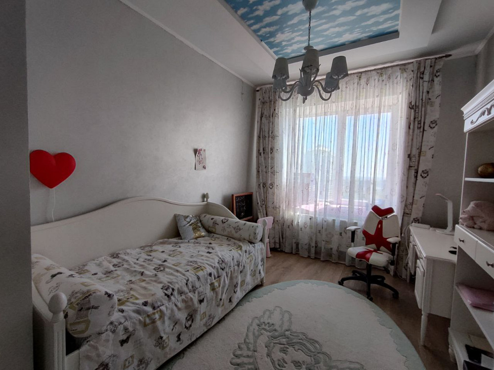 Просторная квартира в новом доме с видом на море Одеса - фото 19