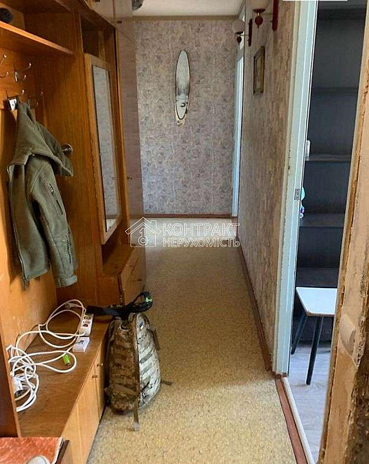 Продаж Квартира 3-кімнатна, 8/12 поверх на вул. Академика Павлова Харків - фото 5