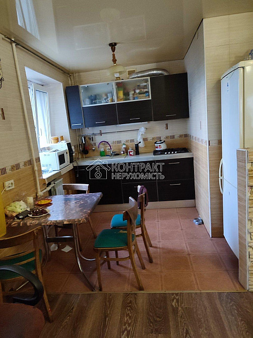 Продаж Квартира 3-кімнатна, 5/6 поверх на вул. Фесенківська Харків - фото 5