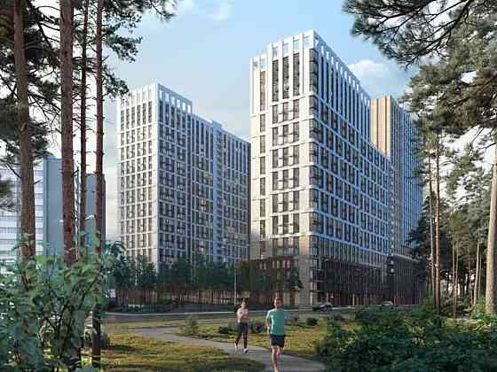 Продаж Квартира 1-кімнатна, 8/26 поверх на Князя Романа Мстиславича, 26 Київ