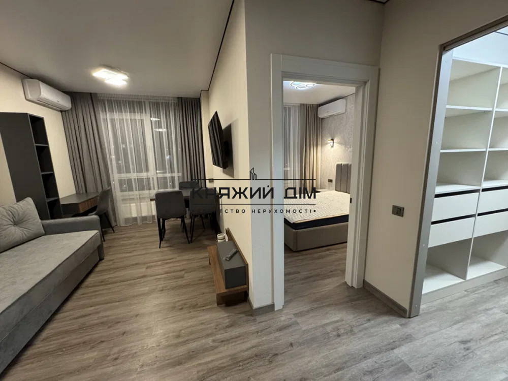 Оренда однокімнатної квартири в ЖК Республіка Київ - фото 7