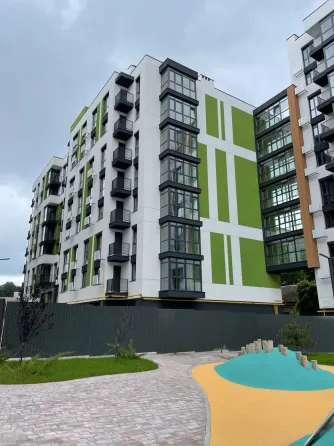 For sale 1-room Apartment 45 sq.m вул. Праведників світу Vinnytsya