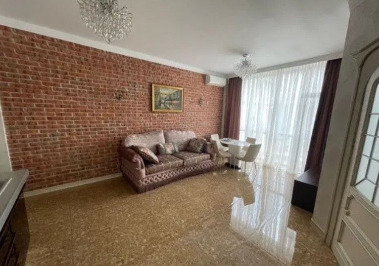 Оренда Квартира 1-кімнатна, 8/9 поверх на Греческая ул., 5 Одесса - изображение 2