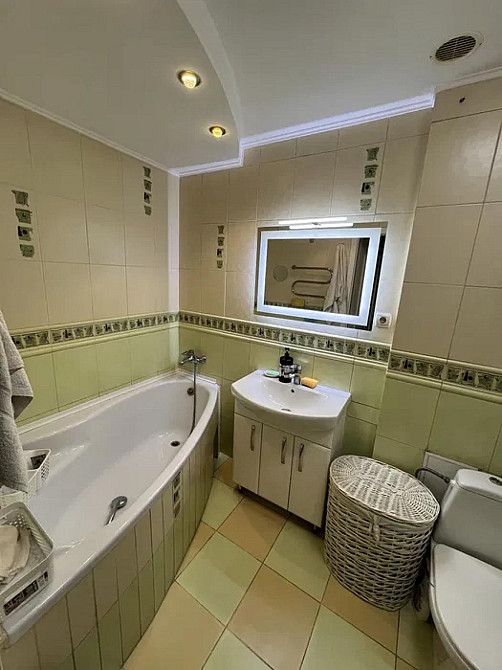 Продаж Квартира 4-кімнатна, 8/9 поверх на вул. Лінкольна Авраама L'viv - photo 3