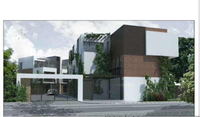 Продаж земельної ділянки 0.1 соток на ул. Посмитного, 13 Одеса