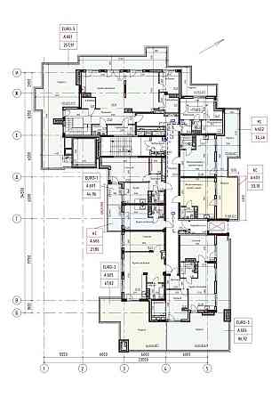 Студия с большой террасой на Дачной Одеса