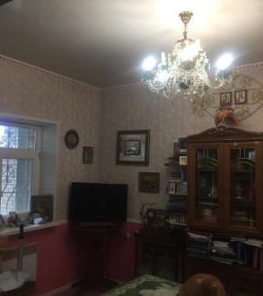 Чудесный дом у самого моря Бурлача Балка