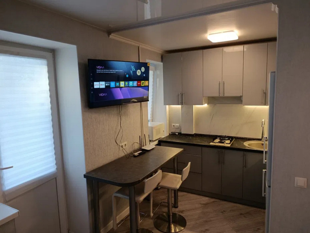 Оренда Квартира 1-кімнатна, 3/5 поверх на Ольжича, 27/22 Київ - фото 1