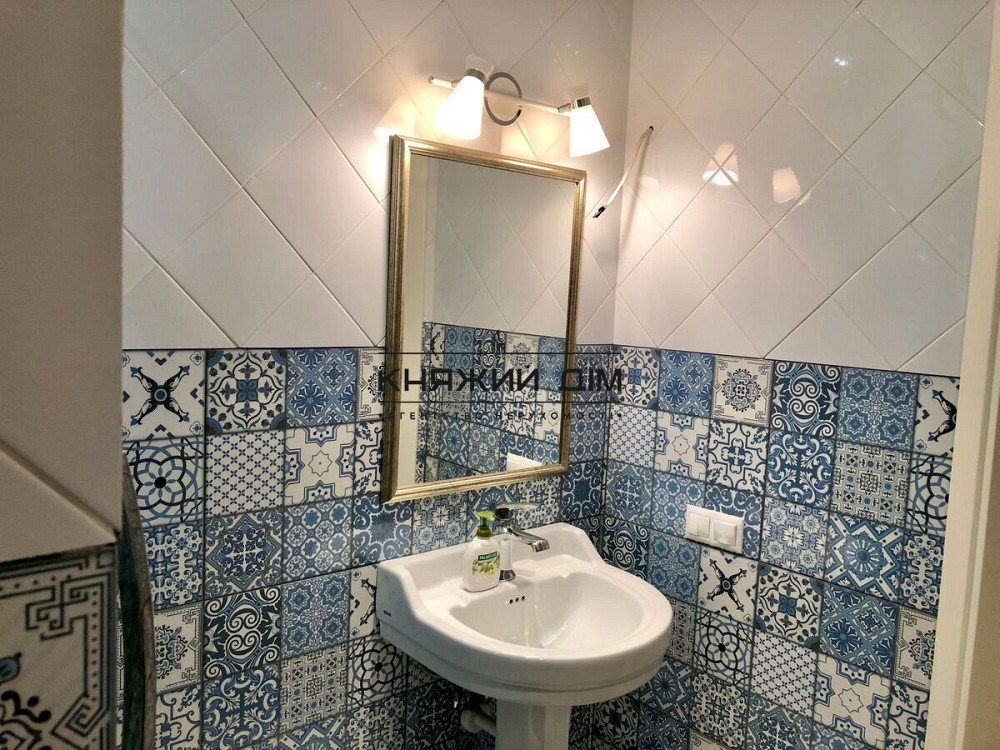 Оренда 3-х кімнатної роздільної ,вул.Княжий Затон 9 .м.Позняки Київ - фото 11