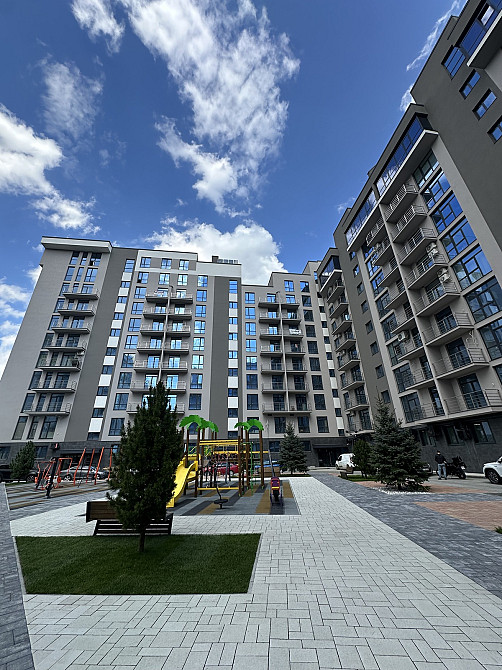 Продаж Квартира 3-кімнатна, 4/11 поверх на Мазепи Гетьмана вул., 160а Івано-Франківськ - фото 1