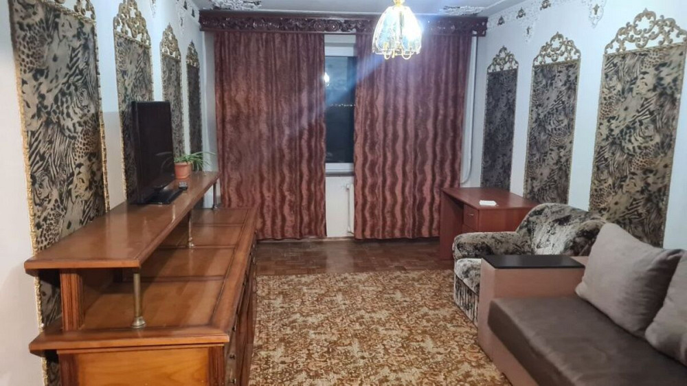 Оренда Квартира 1-кімнатна, 8/16 поверх на Радужная ул., 9 Київ - фото 1