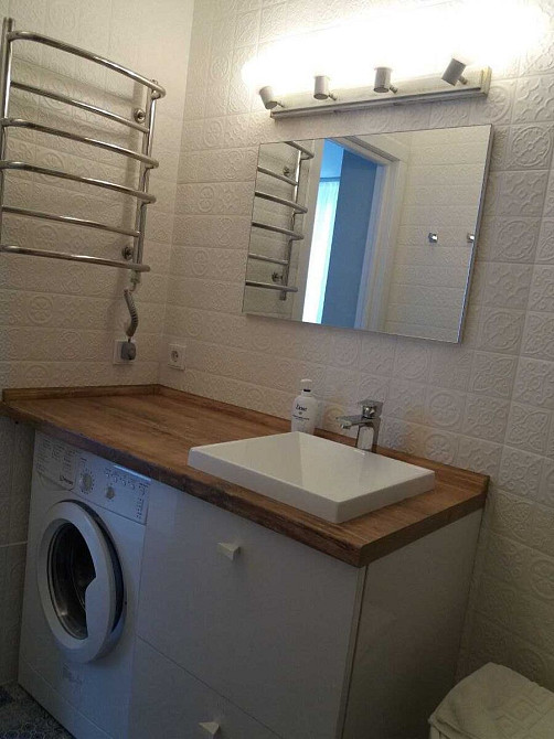 Оренда Квартира 1-кімнатна, 3/10 поверх на вул.Алімпія Галика, 75 Київ - фото 7