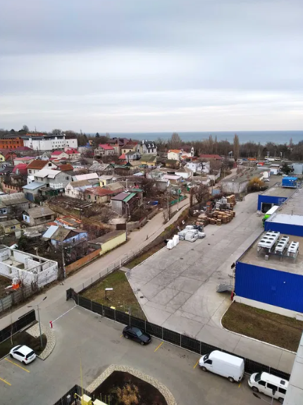 Продам 1-комнатную квартиру с видом на море в ЖК "Лузановский Парк" (Лузановка) Одеса - фото 10