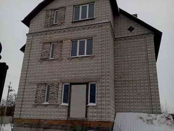 Продаж 3-поверховий Будинок з ділянкою 15 сот 500 кв.м   Бориспіль