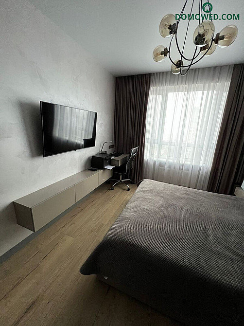 Оренда Квартира 1-кімнатна, 17/25 поверх на Шолуденко ул., 1в Київ - фото 13