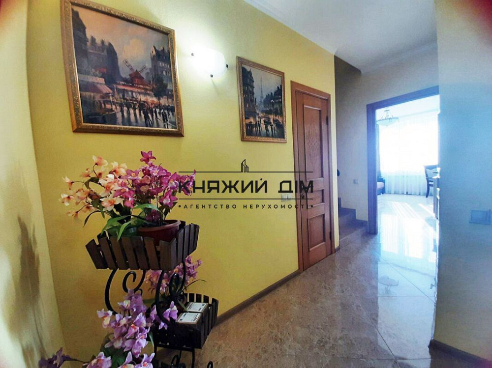 Без комісії! Простора, дворівнева 4-х к. Кв. в ЖК Олександрівська слобідка. № 1162097 Киев - изображение 16