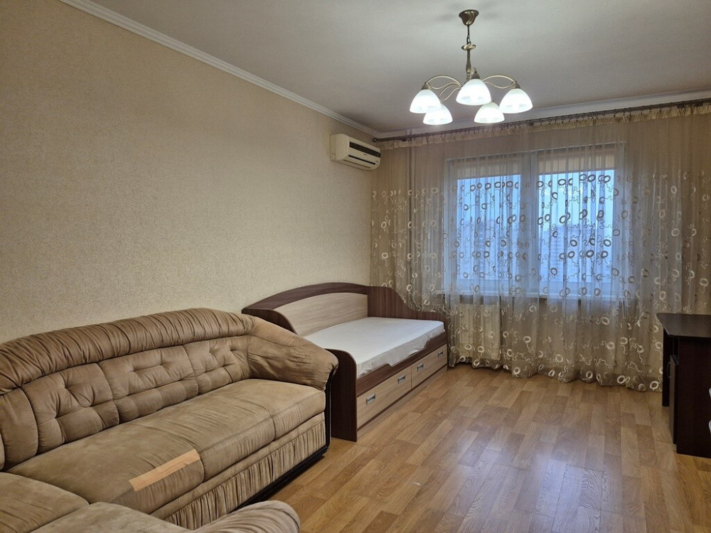 Оренда Квартира 1-кімнатна, 24/25 поверх на улица Урловская, д.34 Киев - изображение 1