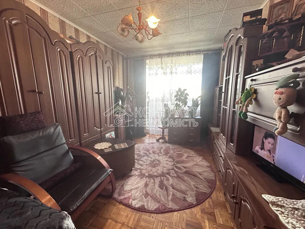 Продаж Квартира 3-кімнатна, 9/9 поверх на вул. Болгарська Kharkiv - photo 7