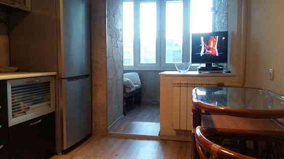 Оренда Квартира 1-кімнатна, 13/14 поверх на Антоновича, 124 Киев