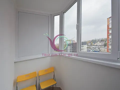 Оренда 1к Квартира 45 кв.м Галицька вулиця 7Д Тернопіль - фото 13