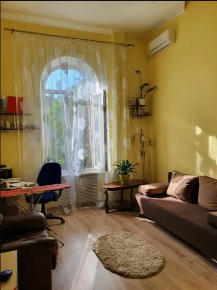 1-комнатная квартира с ремонтом в  центре Одессы. Одеса - фото 1