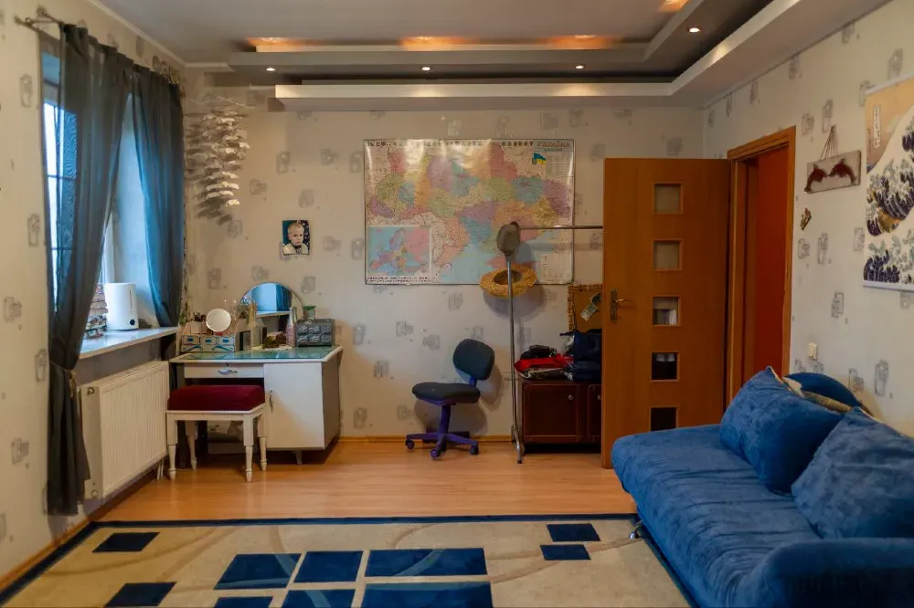 Продаж 2-поверховий Будинок з ділянкою 15 сот 179 кв.м 5 кімн. на лесі українки Скнилів (Пустомитівський район) - фото 8