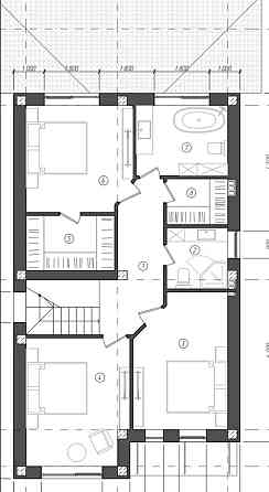 Продаж Будинок 4-кімнатний на ул. Массив 30, 56 Лиманка