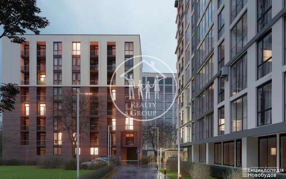 Продаж Квартира 1-кімнатна, 3/7 поверх на Тернопільська, 46 Львів - фото 1